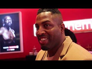 'JOSHUA WILL HAVE A HARDER TIME WITH WILDER!' - LEMAR SCOTT ON WHYTE-CHISORA 2, WILDER-FURY & JOSHUA