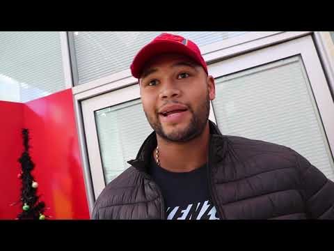 'TYSON FURY GIVES ANTHONY JOSHUA PROBLEMS' - FRAZER CLARKE ON WILDER-FURY, JOE JOYCE & OLYMPIC DREAM