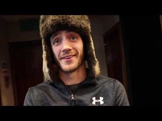 ‘JAMES DeGALE HAS KEPT IT HUSH HUSH’ - REECE BELLOTTI / & TALKS RYAN WALSH CLASH FOR BRITISH TITLE