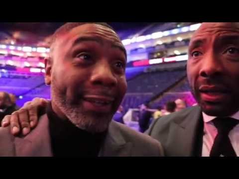 ‘ANTHONY JOSHUA WAS P*****’ - JOHNNY NELSON & SPENCER FEARON REACT TO WHYTE’S DEVASTATING KNOCKOUT