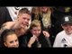 INCREDIBLE SCENES - CHARLIE EDWARDS WINS WBC TITLE! TEARS SHED AS CHARLIE/HIS MUM SHARE NICE MOMENT
