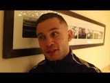 'THE BBC IS ANTI-BOXING' - CARL FRAMPTON ON FURY NOT NOMINATED, WARRINGTON, SWIPES AT HEARN OVER PPV