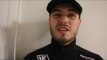 'WHY WOULD AMIR KHAN RISK IT AGAINST SOMEONE WHO'S HAD 8 FIGHTS?' -JOSH KELLY, ON ILLNESS, AVANESYAN