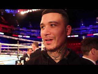 ‘TYSON FURY MAKES EASY WORK OF ANTHONY JOSHUA’ - TY MITCHELL / & REACTS TO WHYTE’S KO WIN