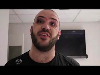 'THE O2 KNEW THAT WAS SHOCKING!' - EMOTIONAL TOM LITTLE REACTS TO ‘PREMATURE’ STOPPAGE v DAVID PRICE