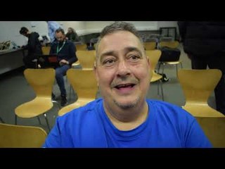 'EDDIE HEARN LOST A BIT OF FAITH IN US' - JOSH WARRINGTON'S DAD/TRAINER SEAN O'HAGAN INTERVIEW