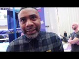 'OF COURSE EDDIE HEARN DISMISSES FURY'S LINEAL STATUS' - SPENCER FEARON / SAYS 'WHYTE STOPS CHISORA'