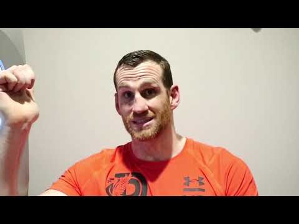 'TOM LITTLE WAS HURT, STOPPAGE WAS FAIR!' - DAVID PRICE REACTS TO WIN / & 'I WANT LUCAS BROWNE NEXT'