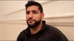 ‘HALF A MILLION DOLLARS?’ - AMIR KHAN TALKS CRAWFORD, PACQUIAO-BRONER & ‘WOULD LOVE TO FIGHT’ BROOK