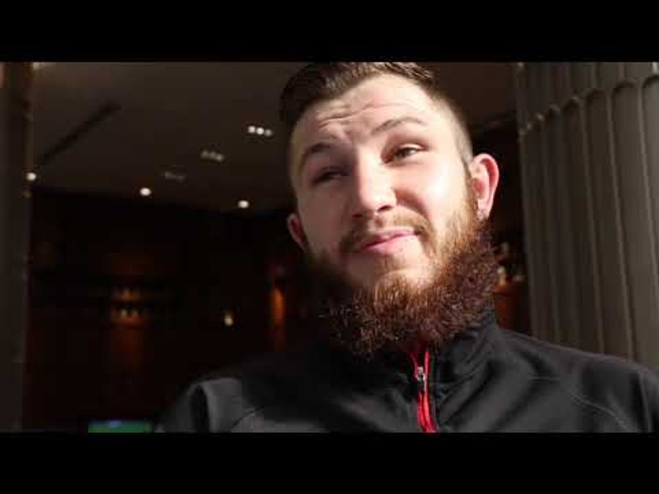 'DRINK, DRUGS & DEPRESSION - LOOK WHERE TYSON FURY IS NOW' - ISAAC LOWE LOOKING FOR DOUBLE GYPSY WIN