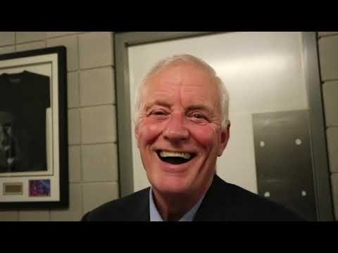 BARRY HEARN REACTS TO VICIOUS KNOCKOUT OF DEREK CHISORA BY DILLIAN WHYTE @ O2 / WHYTE v CHISORA 2