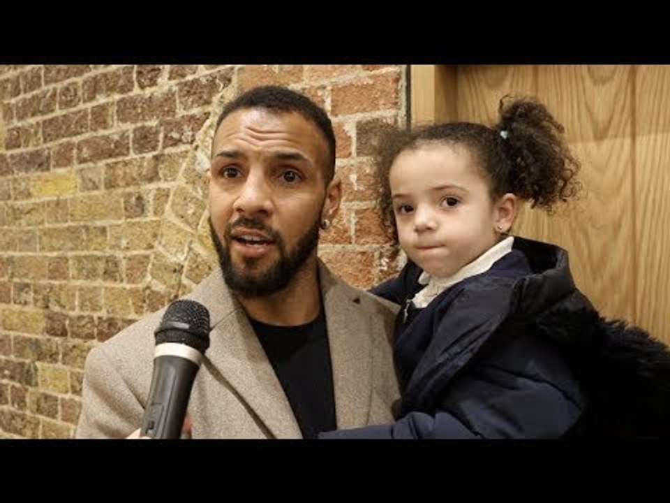 'EDDIE HEARN MIGHT NOT BELIEVE IN HIS MAN' - WADI CAMACHO ON ARFAN IQBAL WIN & TALKS LAWRENCE OKOLIE