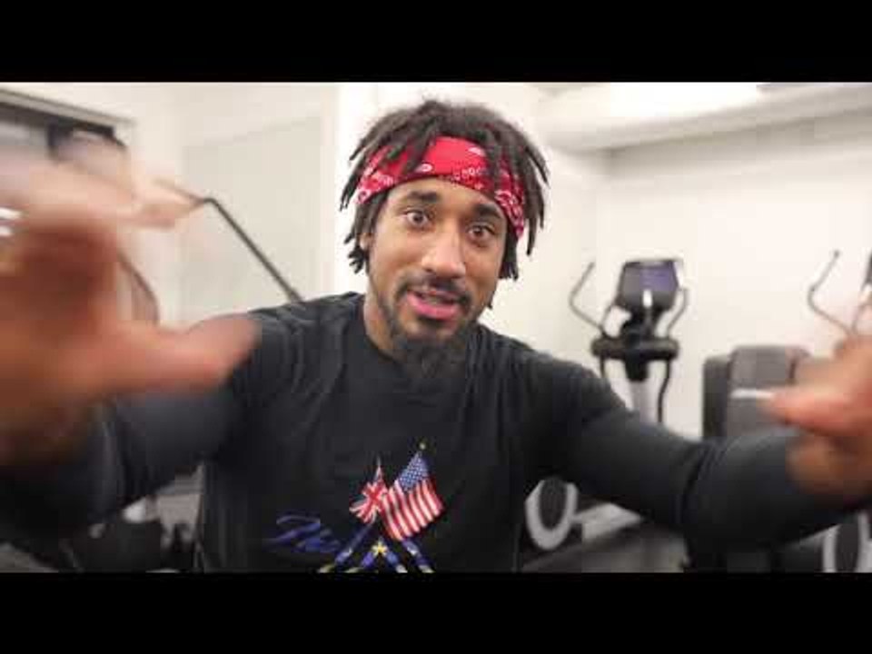 '**** BILLY JOE SAUNDERS!' - DEMETRIUS ANDRADE SOUNDS OFF ON CANELO / AVAKOV, JACOBS, GUN CHARGE