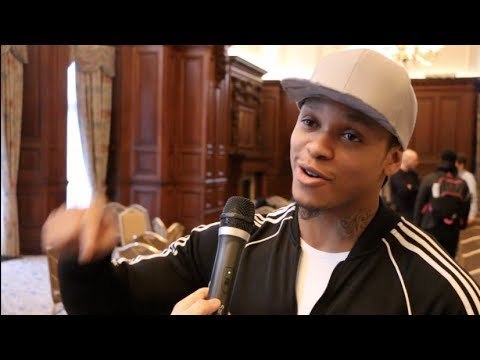'I WOULDN'T WATCH BUATSI v BURTON!' - ANTHONY YARDE ON MEHDI AMAR, ALVAREZ v KOVALEV II & TYSON FURY