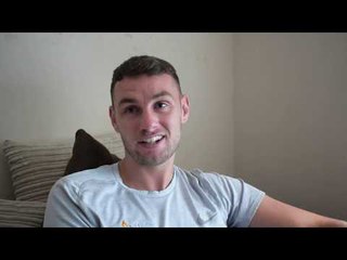 'I DON'T CARE ABOUT LOSING BUT IT'LL TAKE A HARD MAN TO BEAT ME' - SEAN McCOMB SET FOR A HUGE 2019