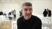 ‘IT’S A NO BRAINER FOR ME/BROOK TO GET IT ON’ - LIAM SMITH ON SAM EGGINGTON & SIGNING w/ EDDIE HEARN
