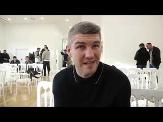 ‘IT’S A NO BRAINER FOR ME/BROOK TO GET IT ON’ - LIAM SMITH ON SAM EGGINGTON & SIGNING w/ EDDIE HEARN
