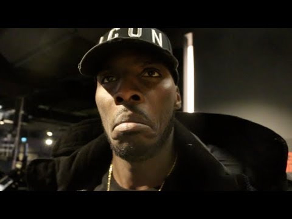 'THEY'LL NEVER BE ON MY LEVEL!' - LAWRENCE OKOLIE REACTS TO BEEF w/ DEION JUMAH & TALKS WADI CAMACHO