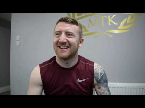 'I'D FIGHT CHARLIE EDWARDS 100%' - PADDY BARNES ON WORLD TITLE SHOT, LEARNING TO SPEAK IRISH & MORE