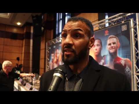 PEOPLE SAID I WAS FINISHED! -WADI CAMACHO ON OKOLIE CLASH, AWKWARD STYLE, HEARN, PROMISE TO DAUGHTER