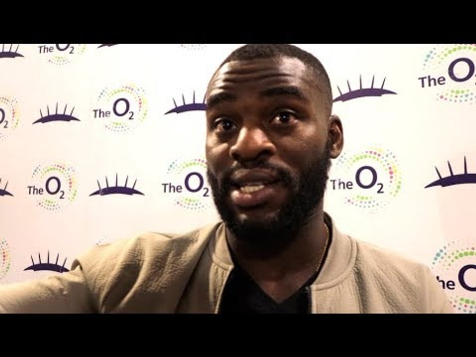 'BOXING IS AN UNFORGIVING SPORT' -JOSHUA BUATSI ON CONROY, YARDE, BURTON, JOHNSON & JOSHUA ADVICE