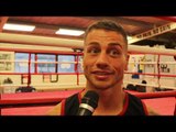 'HOW ABOUT WHEN CAMERA GOES OFF - I MUG YOU OFF KUGAN? - LUCIEN REID TALKS ADAM BOOTH, FRANK WARREN