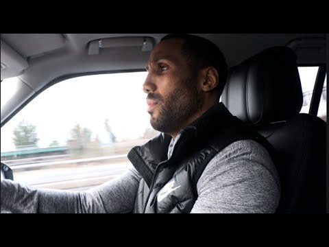 JAMES DeGALE (RAW ON THE ROAD) / TALKS CHRIS EUBANK JR / AL HAYMON / BELIEVES GROVES 'WILL RETURN'