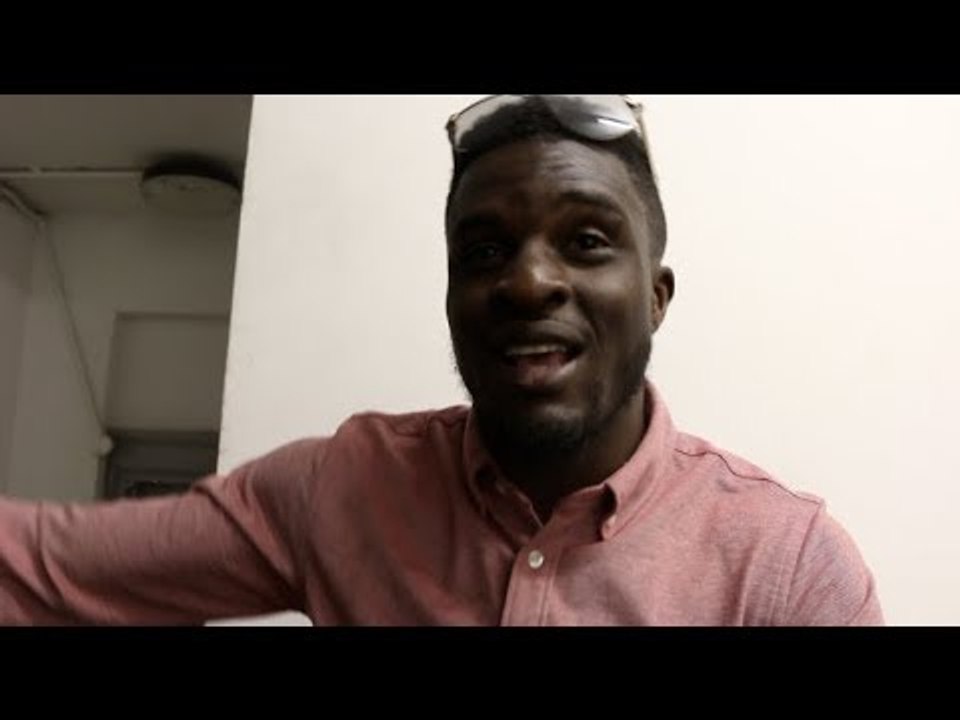OHARA DAVIES *RAW & UNCUT* - ON WORKING w/ BEN DAVISON, RIPS TOM FARRELL, HATERS, JOSHUA/FURY/WHYTE