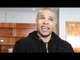 'HE IS EMBARRASSING & A LIAR' -CHRIS EUBANK JR ON DeGALE, SENIOR'S COMMENTS, DENIES GROVES ITV STORY