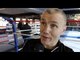 'HAVING A TRAINER WILL ADD MORE CONFUSION!' - JIM McDONNELL ON DeGALE v EUBANK JR & GROVES RETIRING