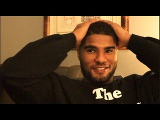 'IF I'M LYING - I'M DYING, & I AM NOT DEAD YET. WE GOT TO TALK ABOUT THIS S***' - ANTHONY SIMS JR