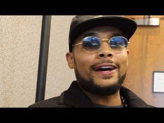 'I HAD TO GROW UP STREET FIGHTING -BECAUSE EVERYONE WANTED TO HAVE A GO AT EUBANK'S SON' -SEB EUBANK