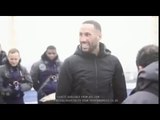 'YOU IDIOT! - YOU ARE DELUDED' - JAMES DeGALE TELLS CHRIS EUBANK JR BEFORE FACE OFF / DeGALE-EUBANK