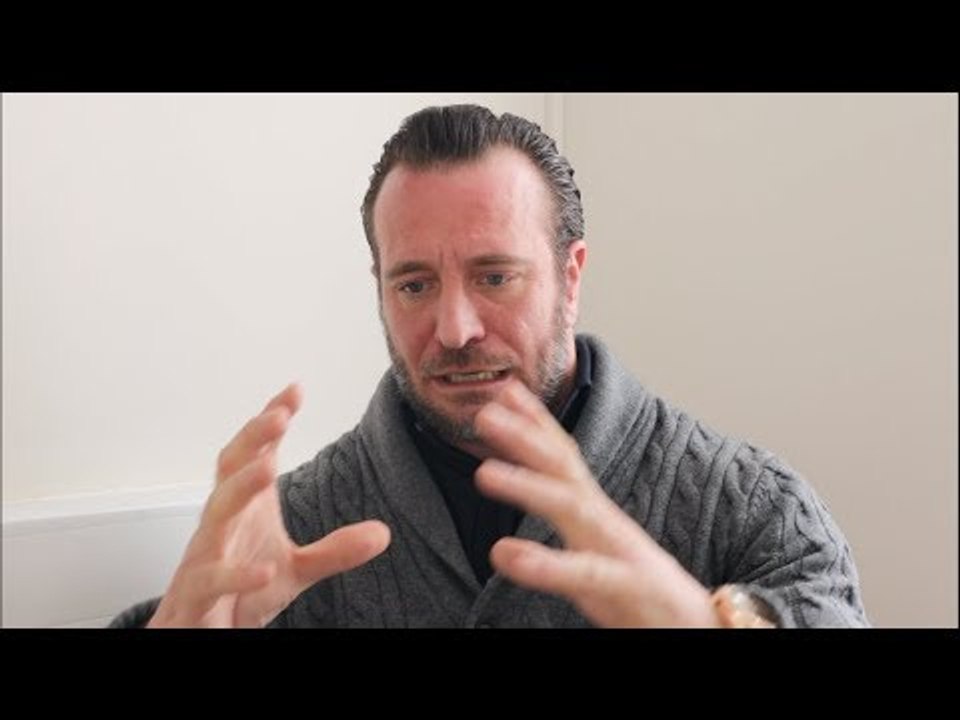 KALLE SAUERLAND UNCUT! - DISMISSES WBSS TURMOIL,  BARANCHYK / PROGRAIS ISSUE, GROVES, DeGALE-EUBANK