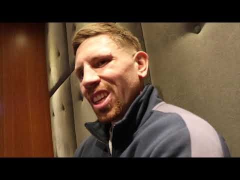 'I WAS OFFERED ANTHONY YARDE FIGHT BEFORE THIS' - RICKY SUMMERS ON STERLING CLASH, & DeGALE v EUBANK