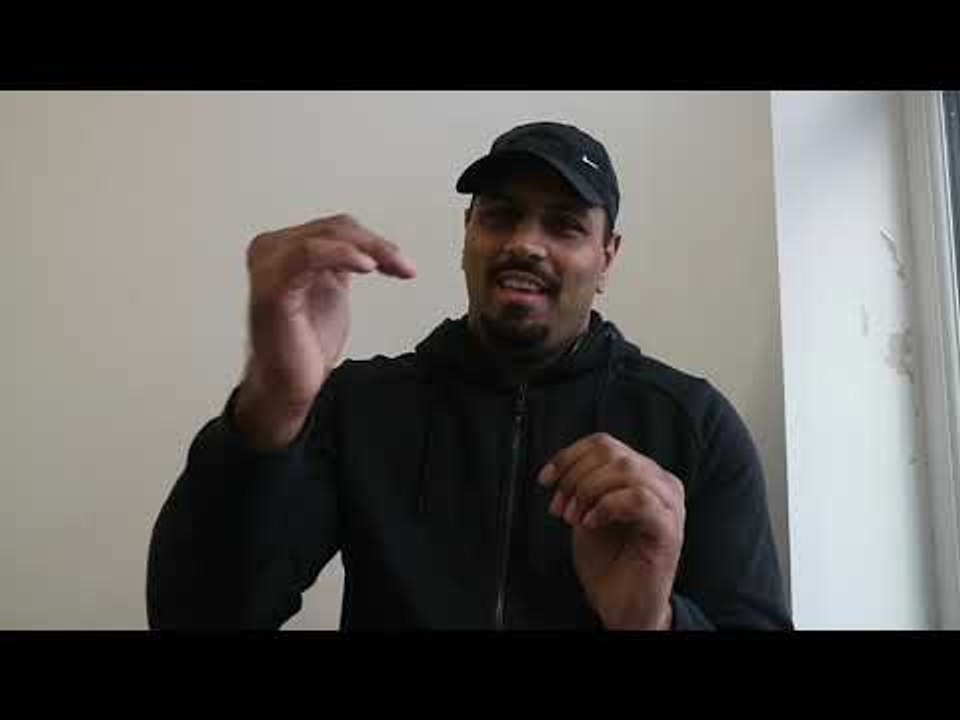 'IN SOME OF DAVID PRICE FIGHTS HE HAS QUIT,  REAL FIGHTERS WONT QUIT!' -KASH ALI ON PRICE CLASH