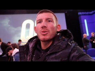 'I WOULD BOX EUBANK JR'S HEAD OFF' - LIAM WILLIAMS WANTS JARRETT HURD FIGHT IN 2019 & TALKS SAUNDERS
