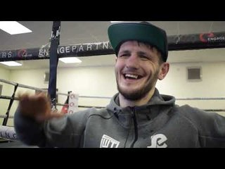 'I MADE A STUPID DECISION & I PAID THE PRICE' - JASON EASTON ON LOSING BOXING LICENCE & RING RETURN