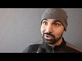 'EUBANK SNR WENT LOW' - PAULIE MALIGNAGGI REACTS TO HEATED PRESS CONFERENCE & EXPLAINS 50/50 COMMENT
