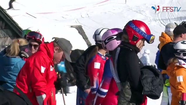 FFS TV - Krvavec (SLO) - Coupe du Monde de Télémark - 16.02.2019 - Replay