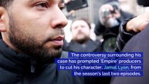 Jussie Smollett Axed From Last 'Empire' Episodes