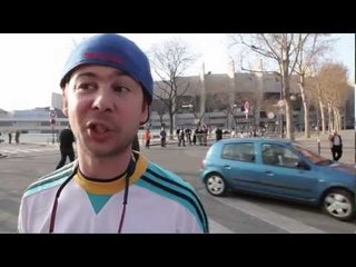 Urbania spécial PARISIENS - Guindon à Paris - Défi #3 - Escapade au Parc des Princes