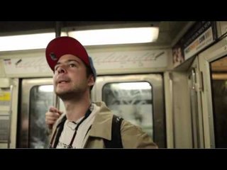 Urbania spécial PARISIENS - Guindon à Paris - Défi #4 - Balade en métro