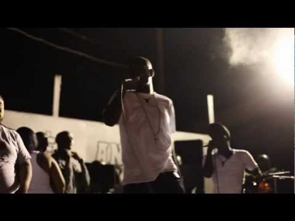 Fantom - Men non'm lan (live @ La Saline)