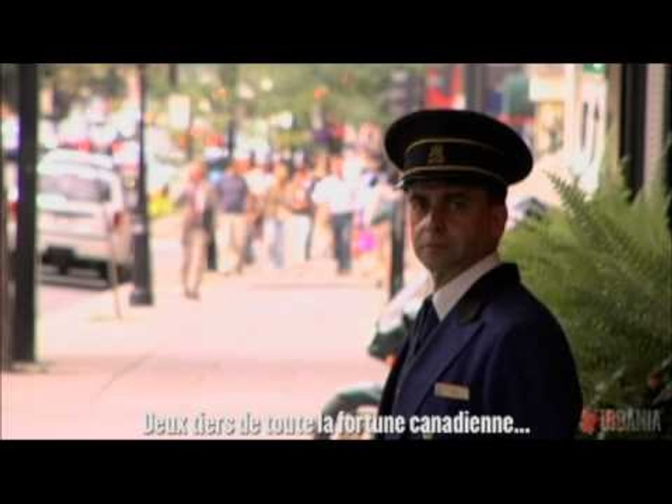 MONTRÉAL EN 12 LIEUX: Le Ritz-Carlton [Bande-annonce]
