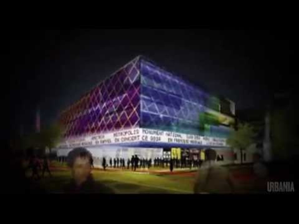 MONTRÉAL EN 12 LIEUX: Coin St-Laurent / Ste-Catherine [Bande-annonce]