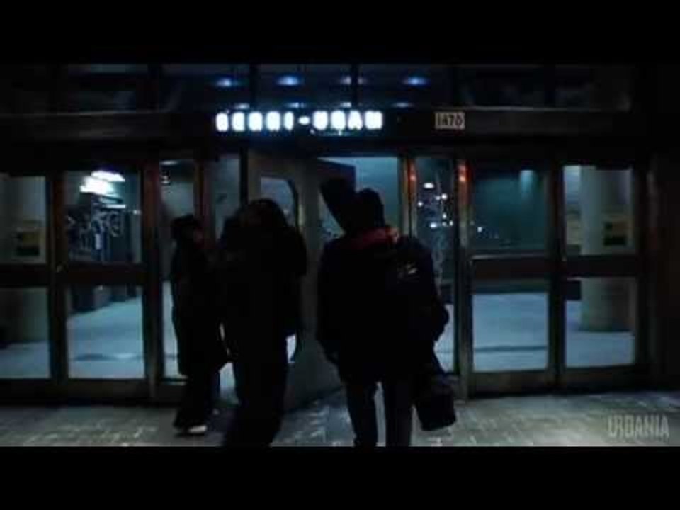 MONTRÉAL EN 12 LIEUX: Berri-Uqam [Bande-annonce]