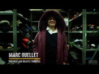 MTL12 - Berri - Objets trouvés