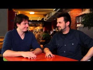 2 steamés avec Simon Olivier Fecteau
