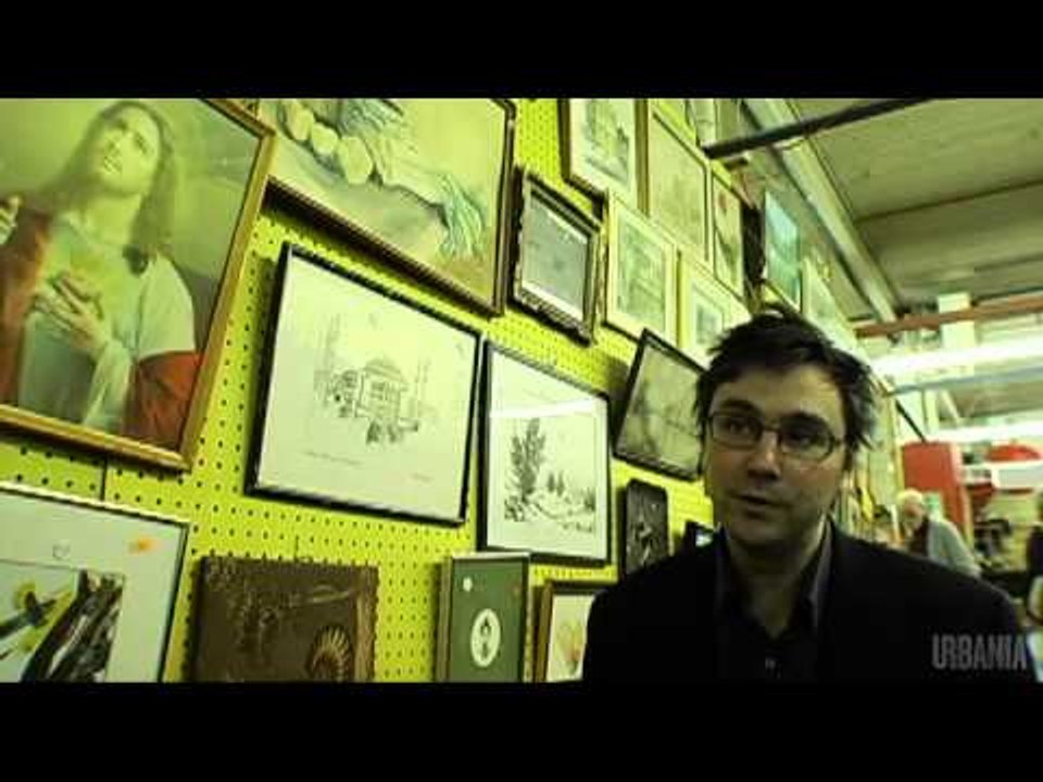 MTL12 - Marché St-Michel - Anthropologue